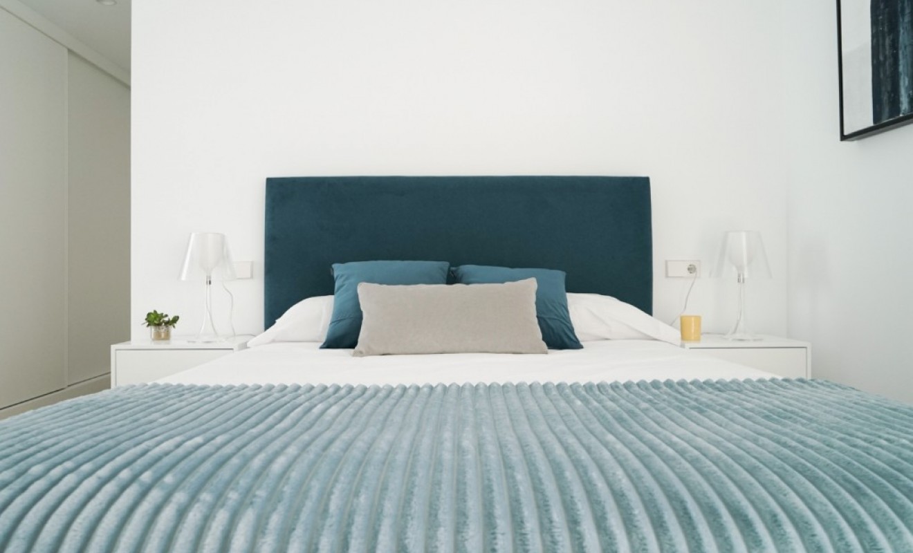 Nieuwbouw woningen - Villa - Altea