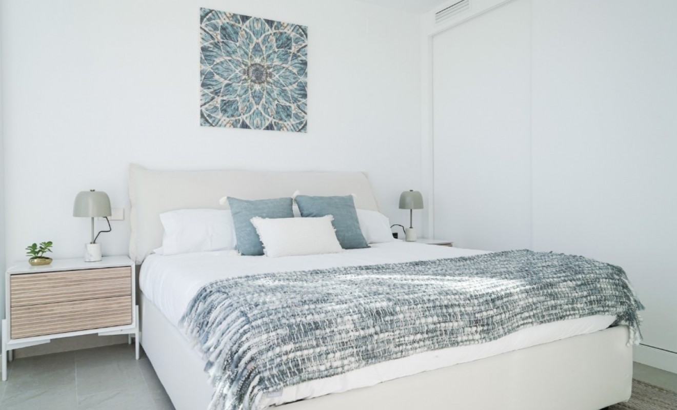 Nieuwbouw woningen - Villa - Altea