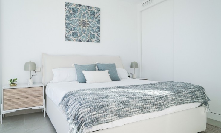 Nieuwbouw woningen - Villa - Altea