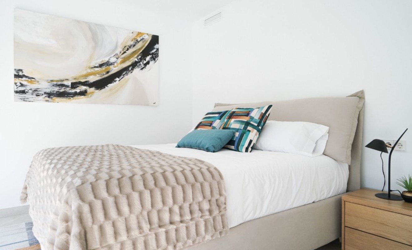 Nieuwbouw woningen - Villa - Altea