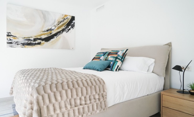 Nieuwbouw woningen - Villa - Altea