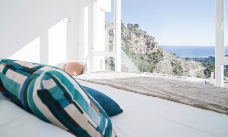 Nieuwbouw woningen - Villa - Altea