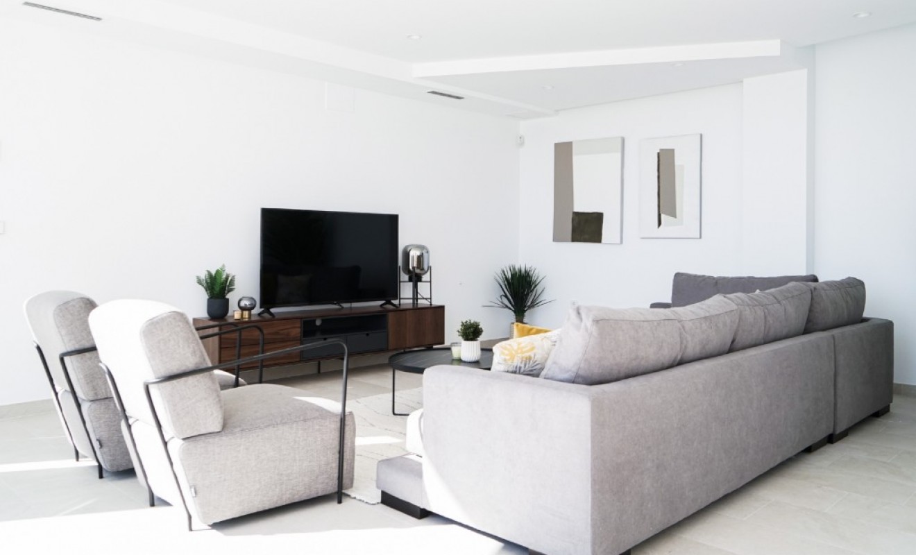 Nieuwbouw woningen - Villa - Altea