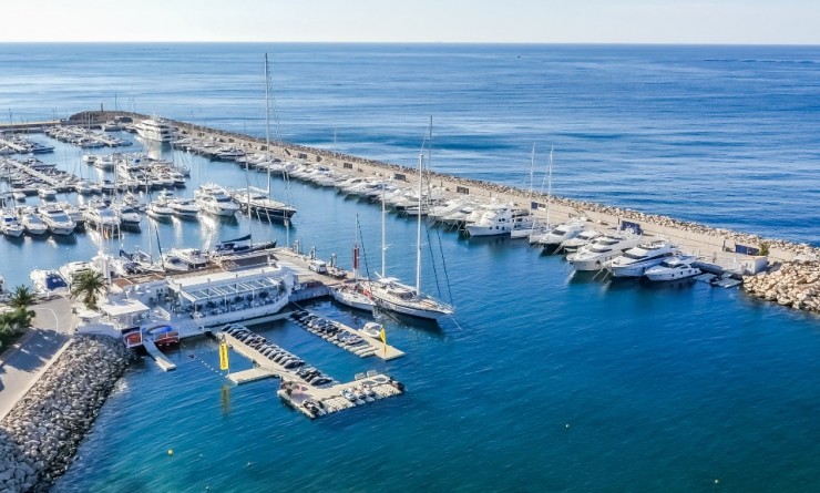 Nieuwbouw woningen - Villa - Altea