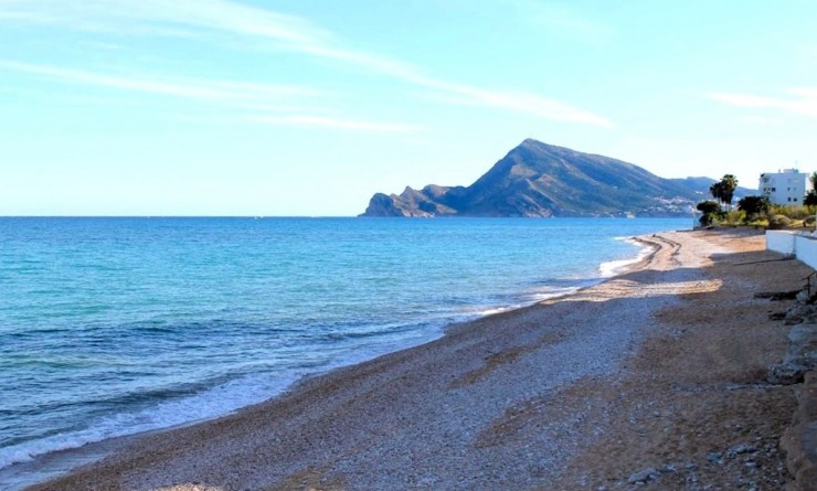 Nieuwbouw woningen - Villa - Altea