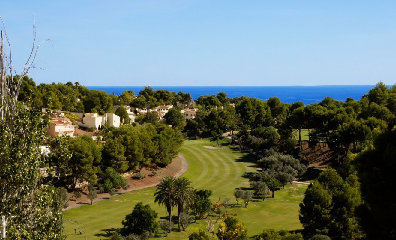 Nieuwbouw woningen - Villa - Altea