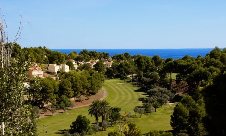 Nieuwbouw woningen - Villa - Altea