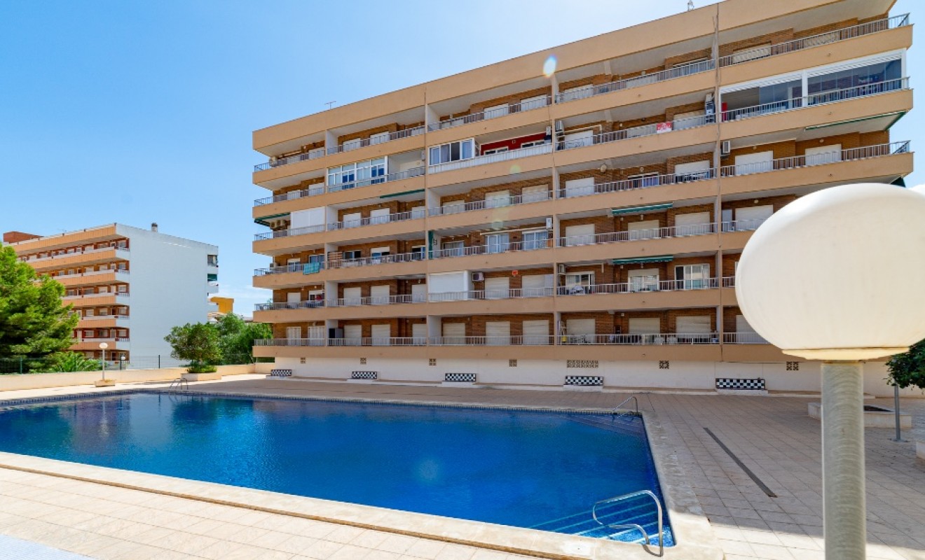 Revente - Appartement - Punta Prima