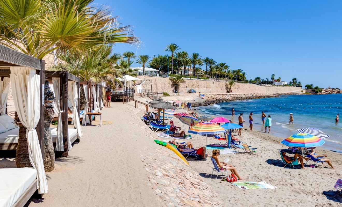 Revente - Appartement - Punta Prima