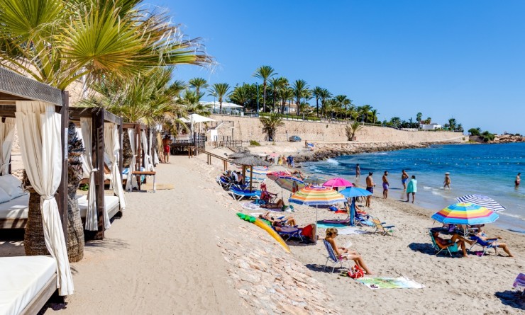 Revente - Appartement - Punta Prima