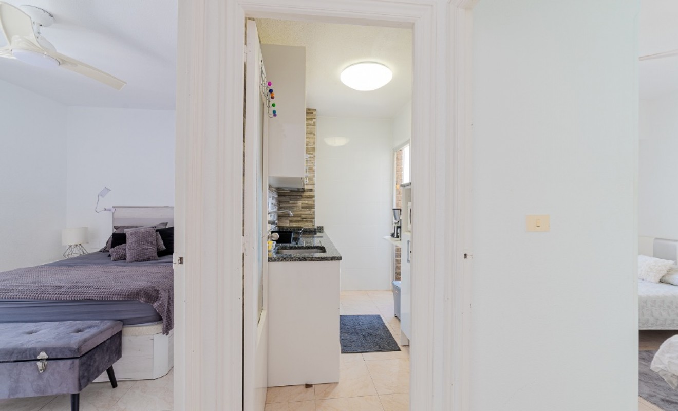 Revente - Appartement - Punta Prima