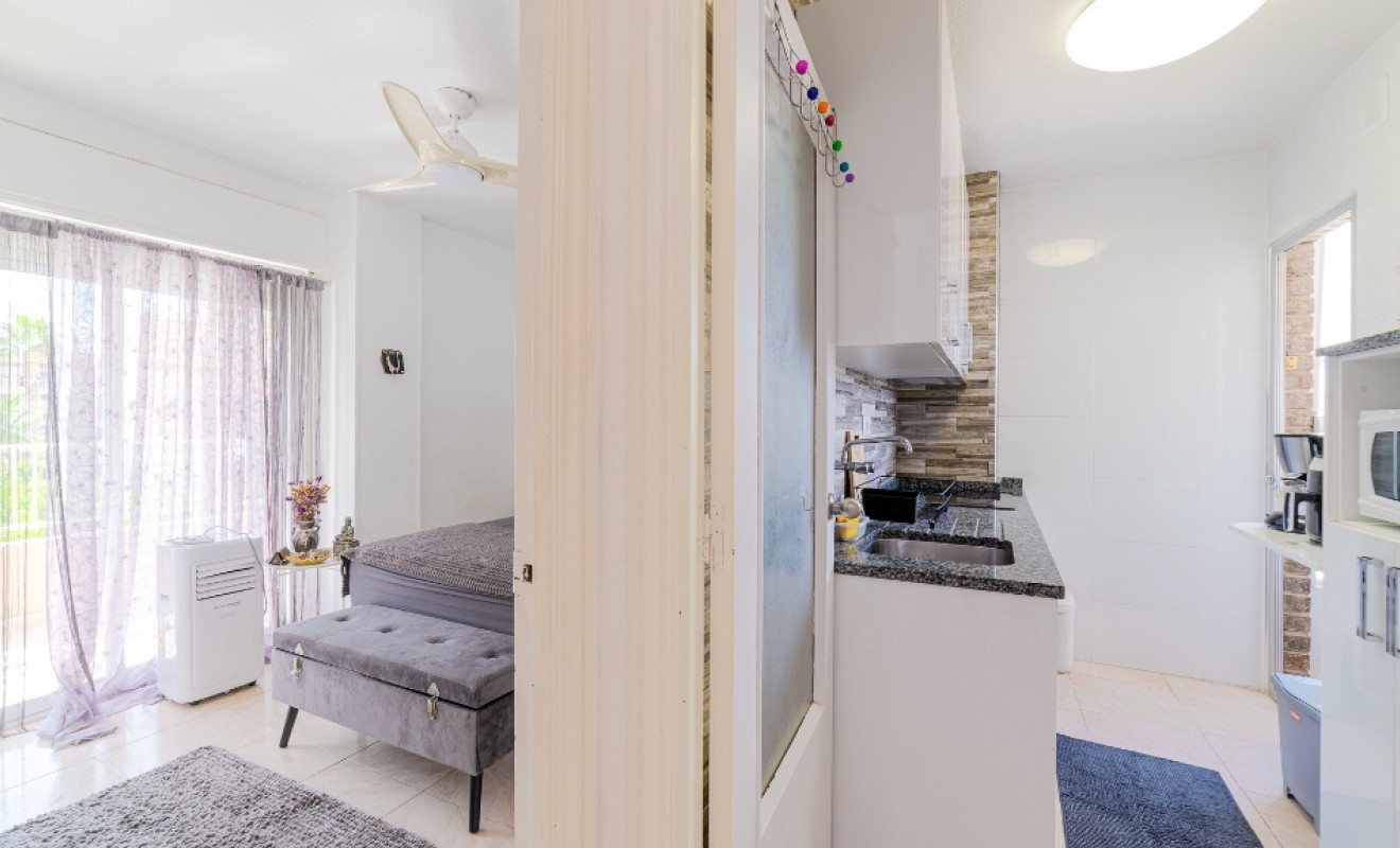 Revente - Appartement - Punta Prima