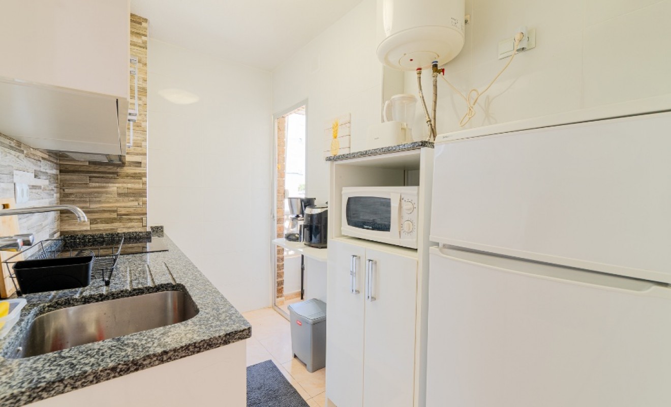 Revente - Appartement - Punta Prima