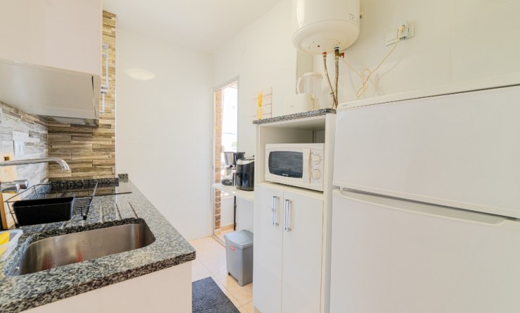 Revente - Appartement - Punta Prima