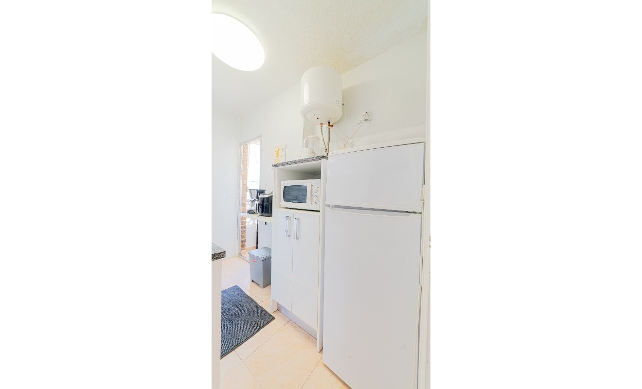 Revente - Appartement - Punta Prima
