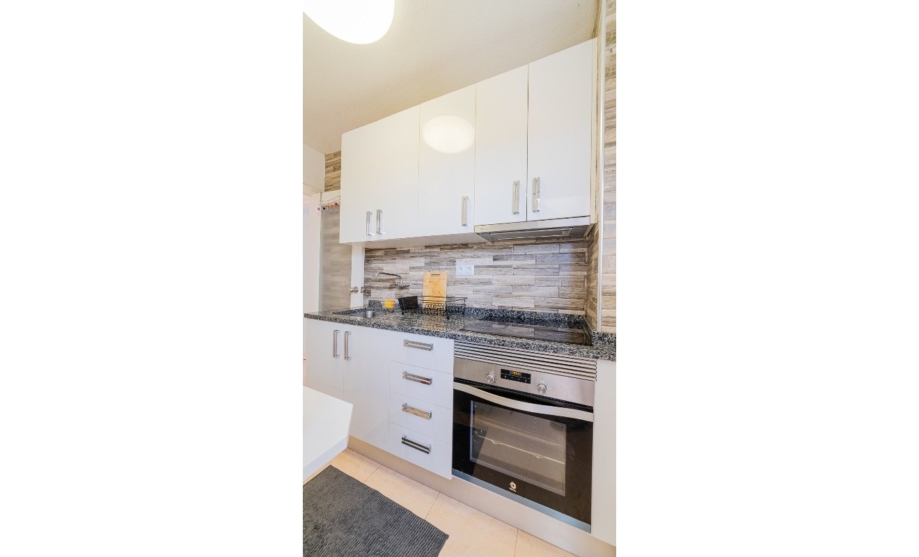 Revente - Appartement - Punta Prima