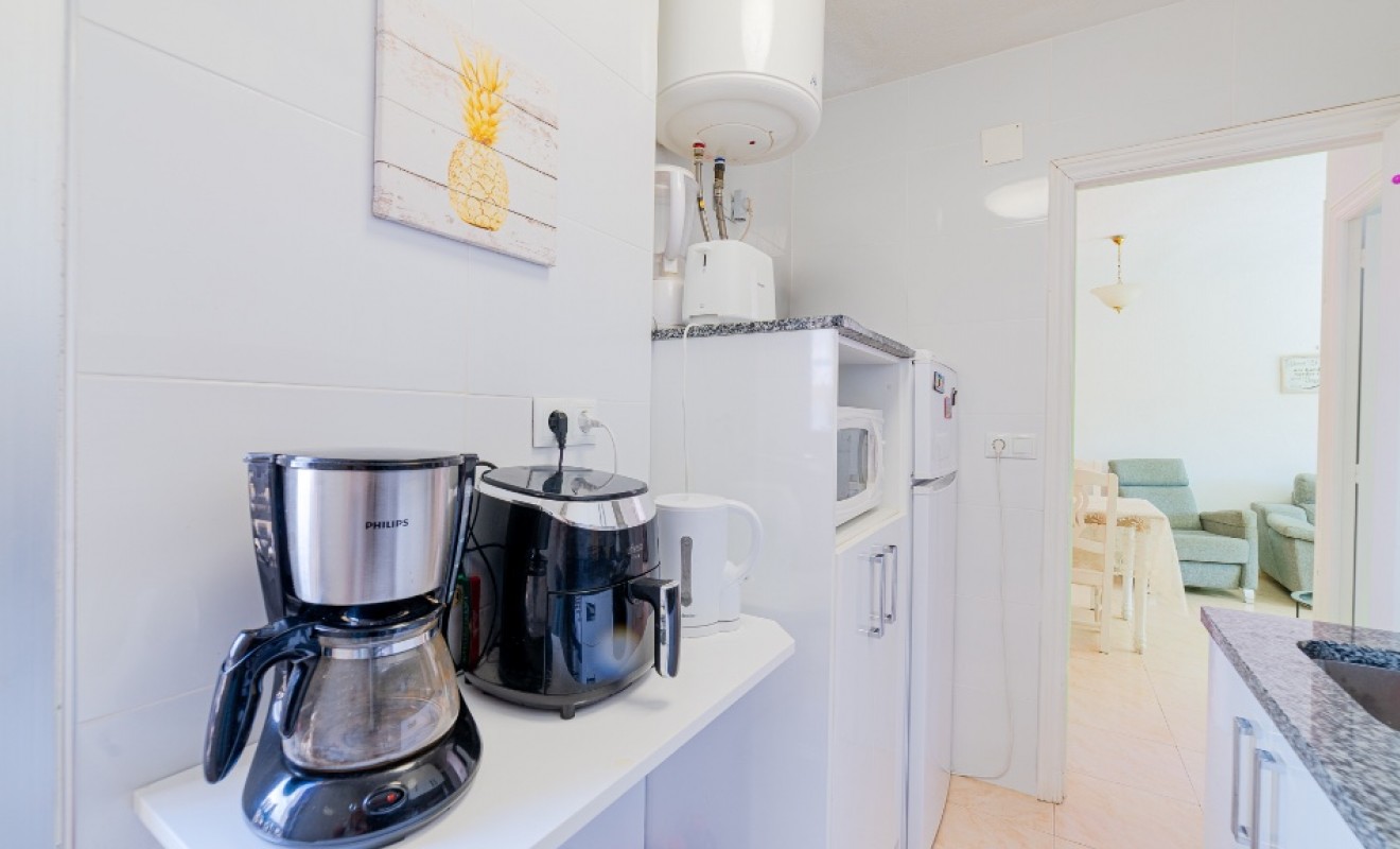 Revente - Appartement - Punta Prima