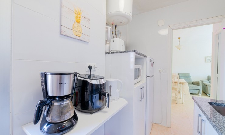 Revente - Appartement - Punta Prima