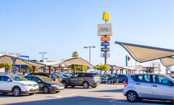 Revente - Appartement - Punta Prima