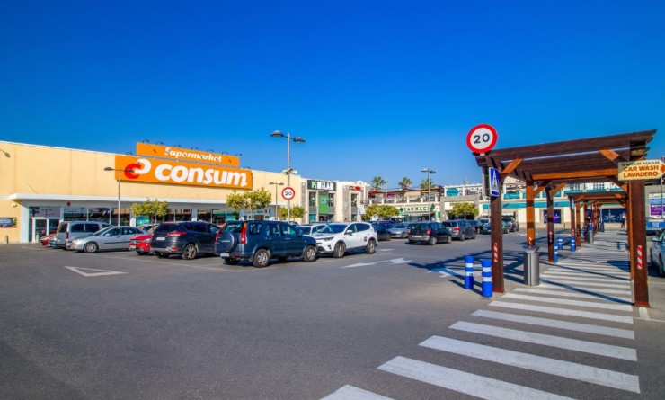 Revente - Appartement - Punta Prima