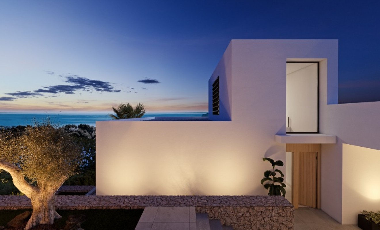 New Build - Villa - Altea