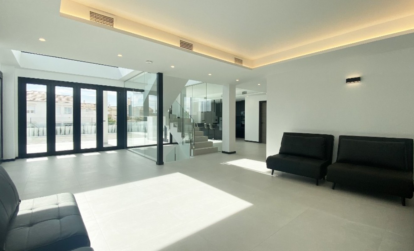 Nieuwbouw woningen - Villa - Torrevieja - torrevieja