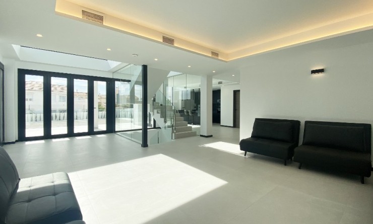 Nieuwbouw woningen - Villa - Torrevieja - torrevieja