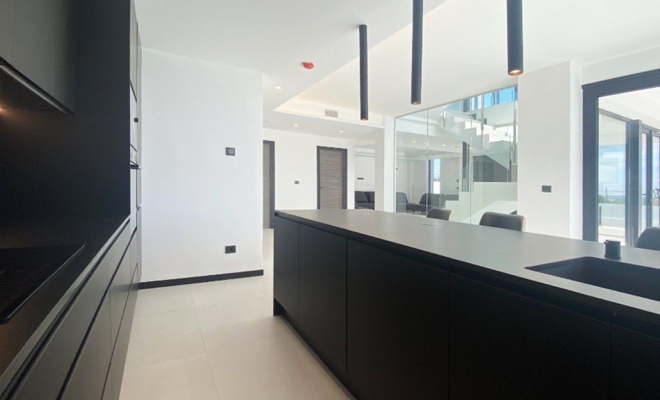 Nieuwbouw woningen - Villa - Torrevieja - torrevieja