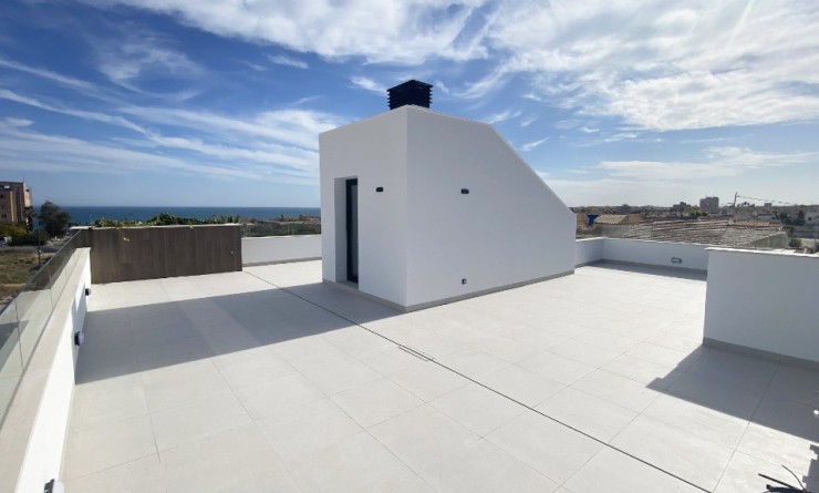 Nieuwbouw woningen - Villa - Torrevieja - torrevieja