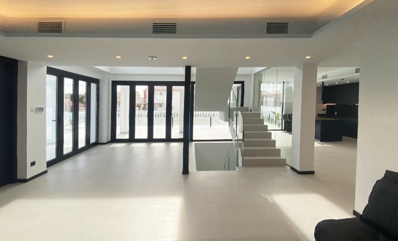 Nieuwbouw woningen - Villa - Torrevieja - torrevieja