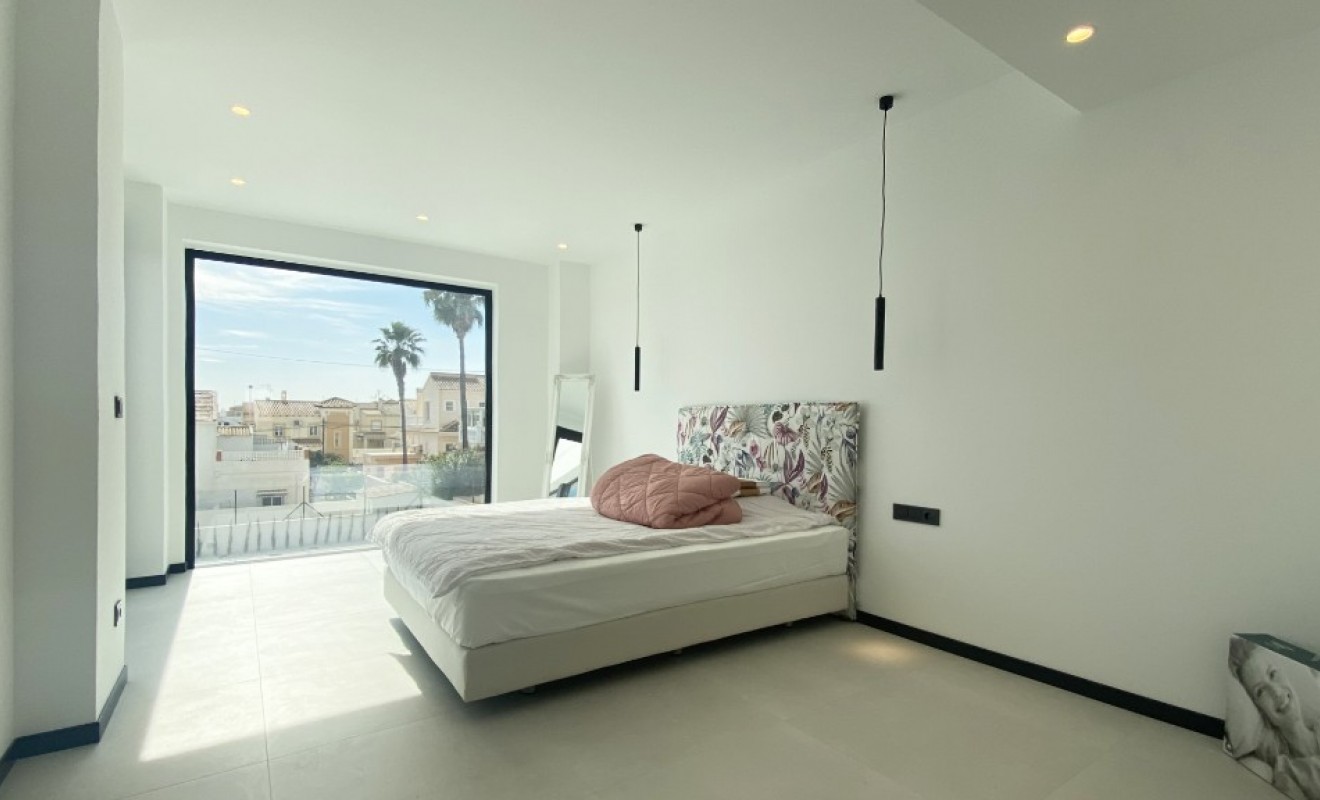 Nieuwbouw woningen - Villa - Torrevieja - torrevieja