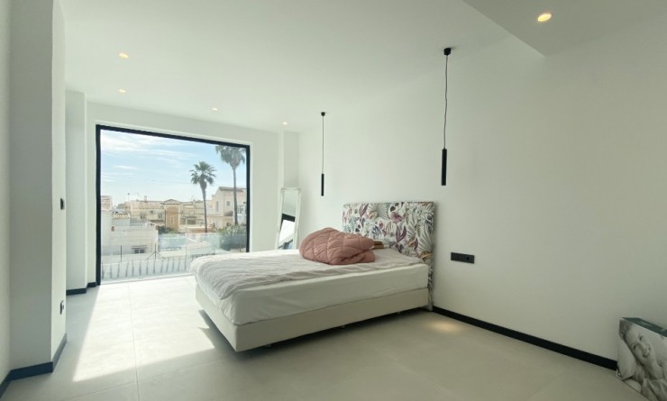 Nieuwbouw woningen - Villa - Torrevieja - torrevieja