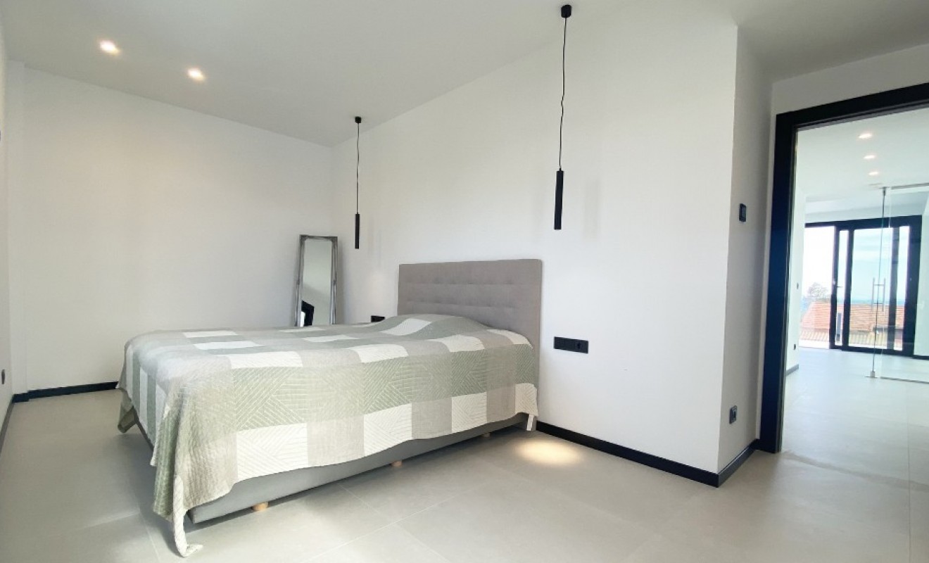 Nieuwbouw woningen - Villa - Torrevieja - torrevieja