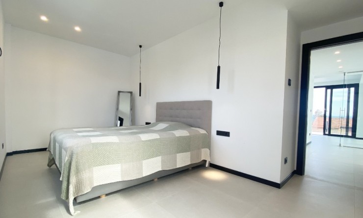 Nieuwbouw woningen - Villa - Torrevieja - torrevieja