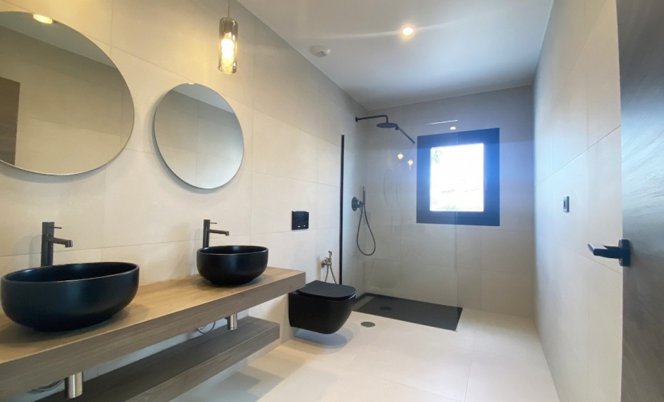 Nieuwbouw woningen - Villa - Torrevieja - torrevieja