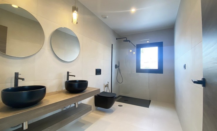 Nieuwbouw woningen - Villa - Torrevieja - torrevieja