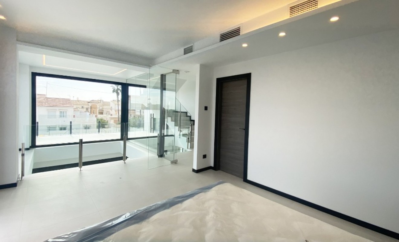 Nieuwbouw woningen - Villa - Torrevieja - torrevieja