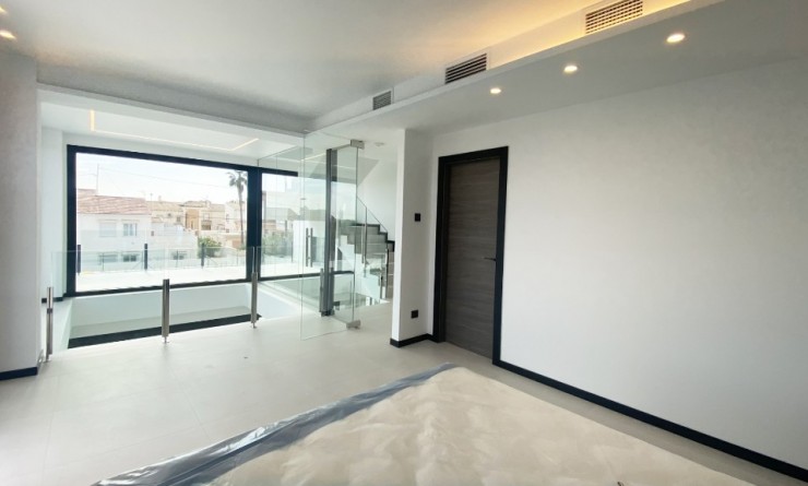 Nieuwbouw woningen - Villa - Torrevieja - torrevieja