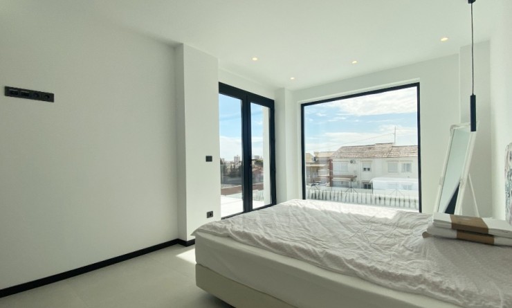 Nieuwbouw woningen - Villa - Torrevieja - torrevieja
