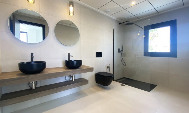 Nieuwbouw woningen - Villa - Torrevieja - torrevieja