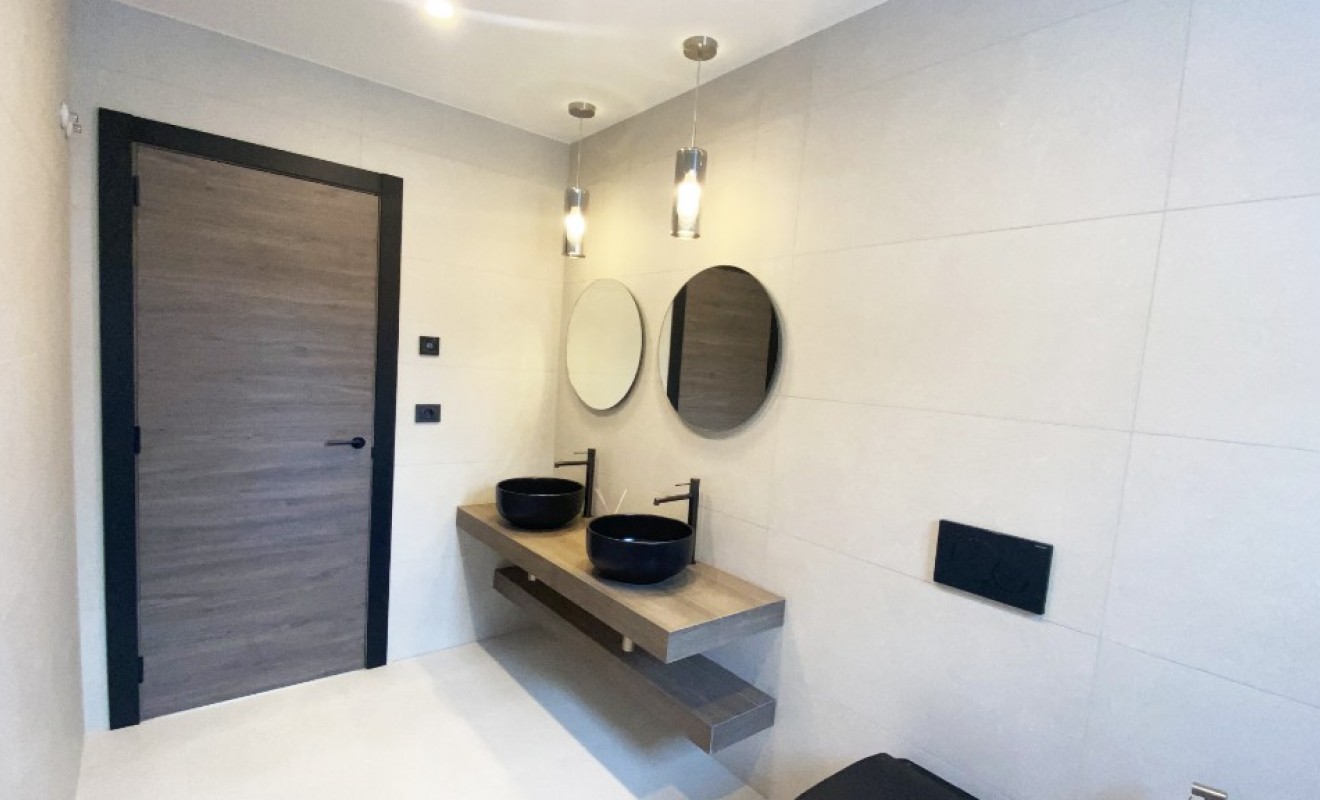 Nieuwbouw woningen - Villa - Torrevieja - torrevieja