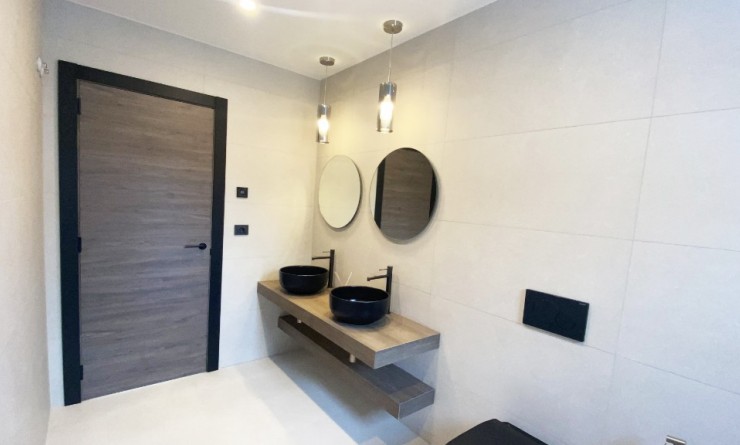 Nieuwbouw woningen - Villa - Torrevieja - torrevieja