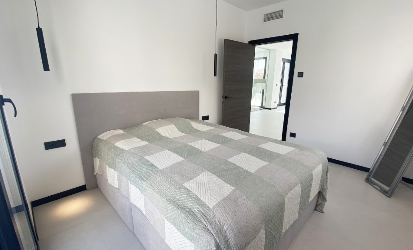 Nieuwbouw woningen - Villa - Torrevieja - torrevieja