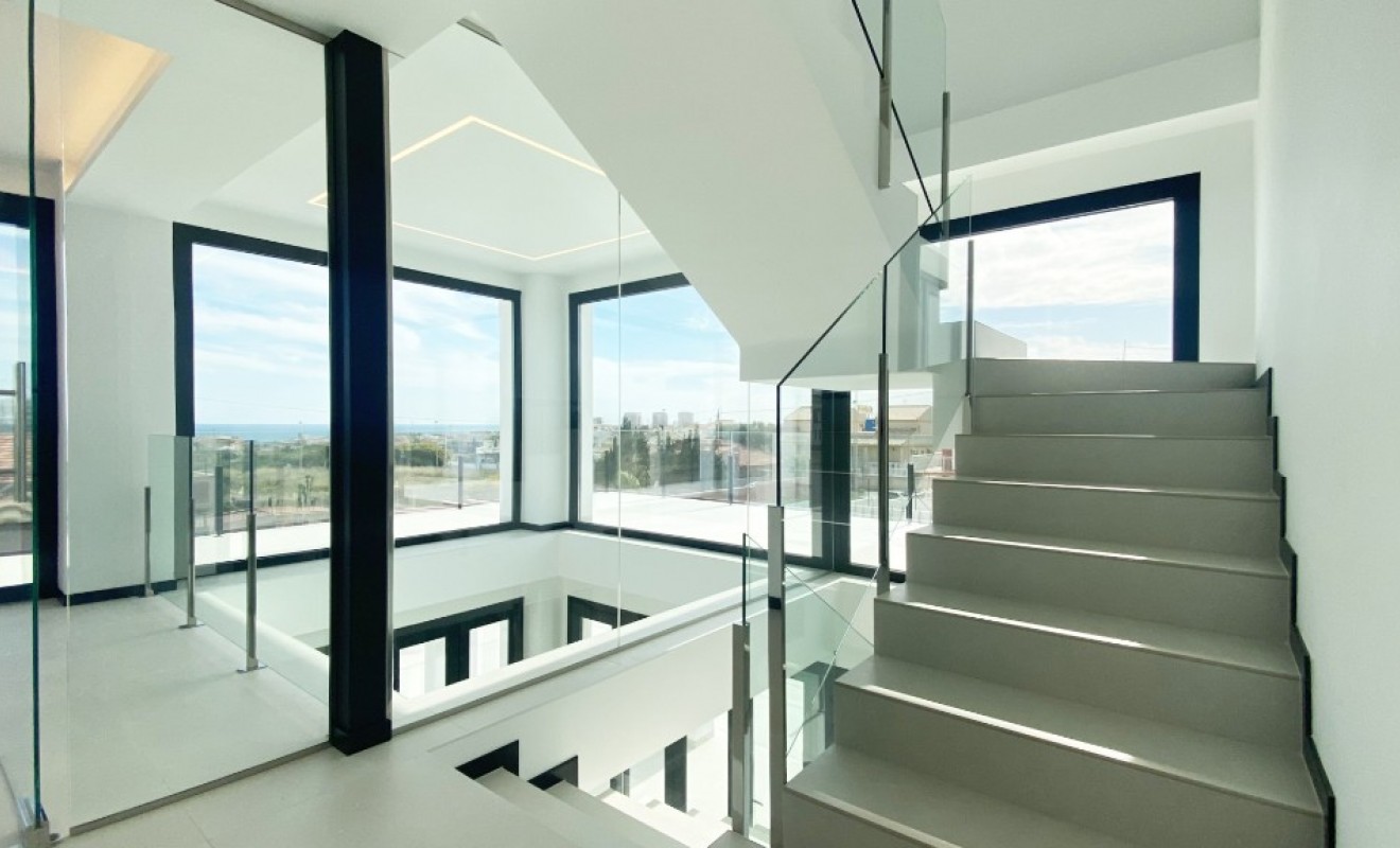 Nieuwbouw woningen - Villa - Torrevieja - torrevieja