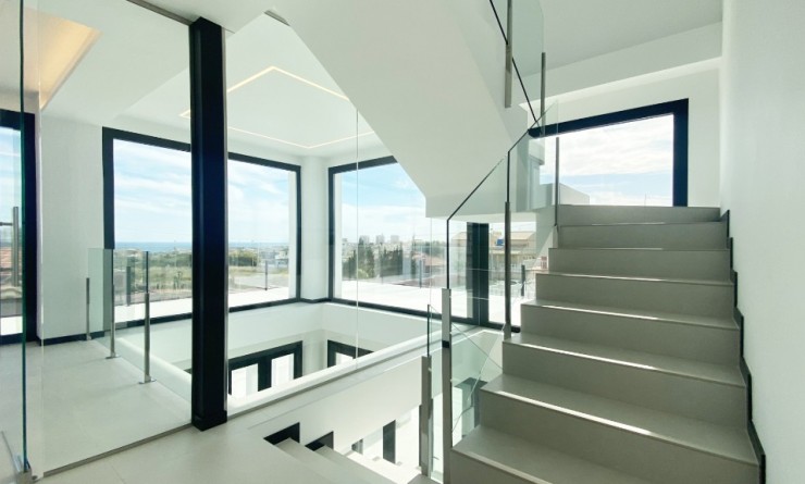 Nieuwbouw woningen - Villa - Torrevieja - torrevieja