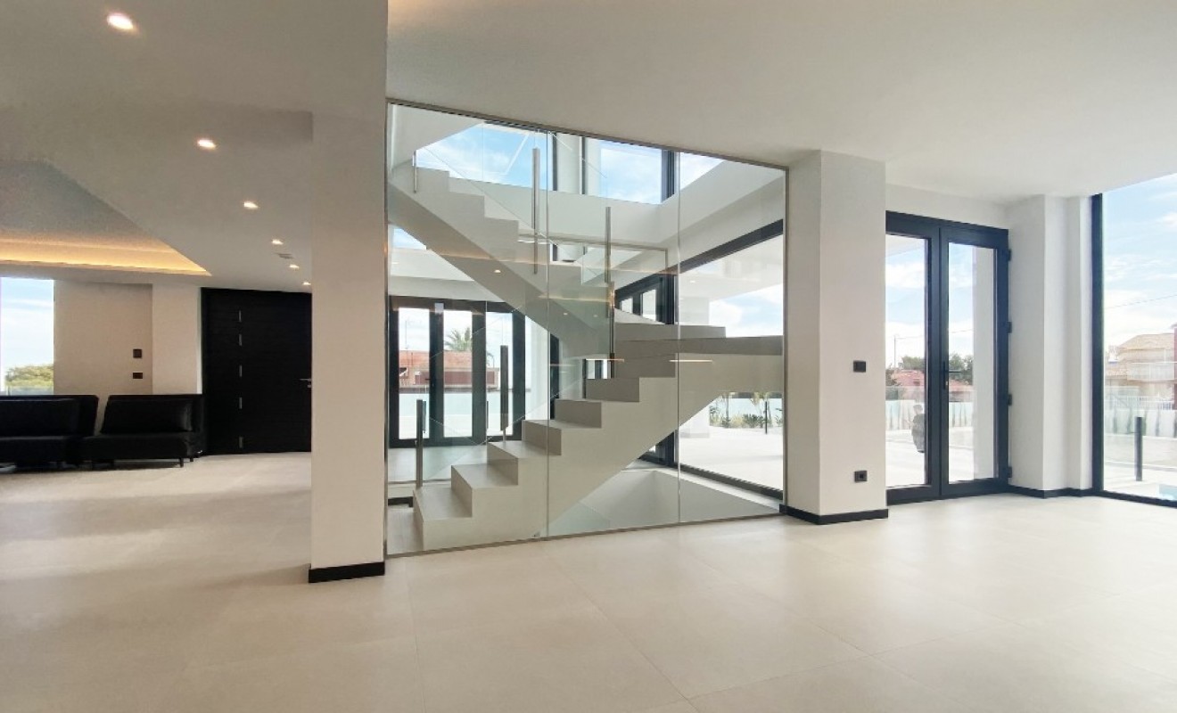 Nieuwbouw woningen - Villa - Torrevieja - torrevieja