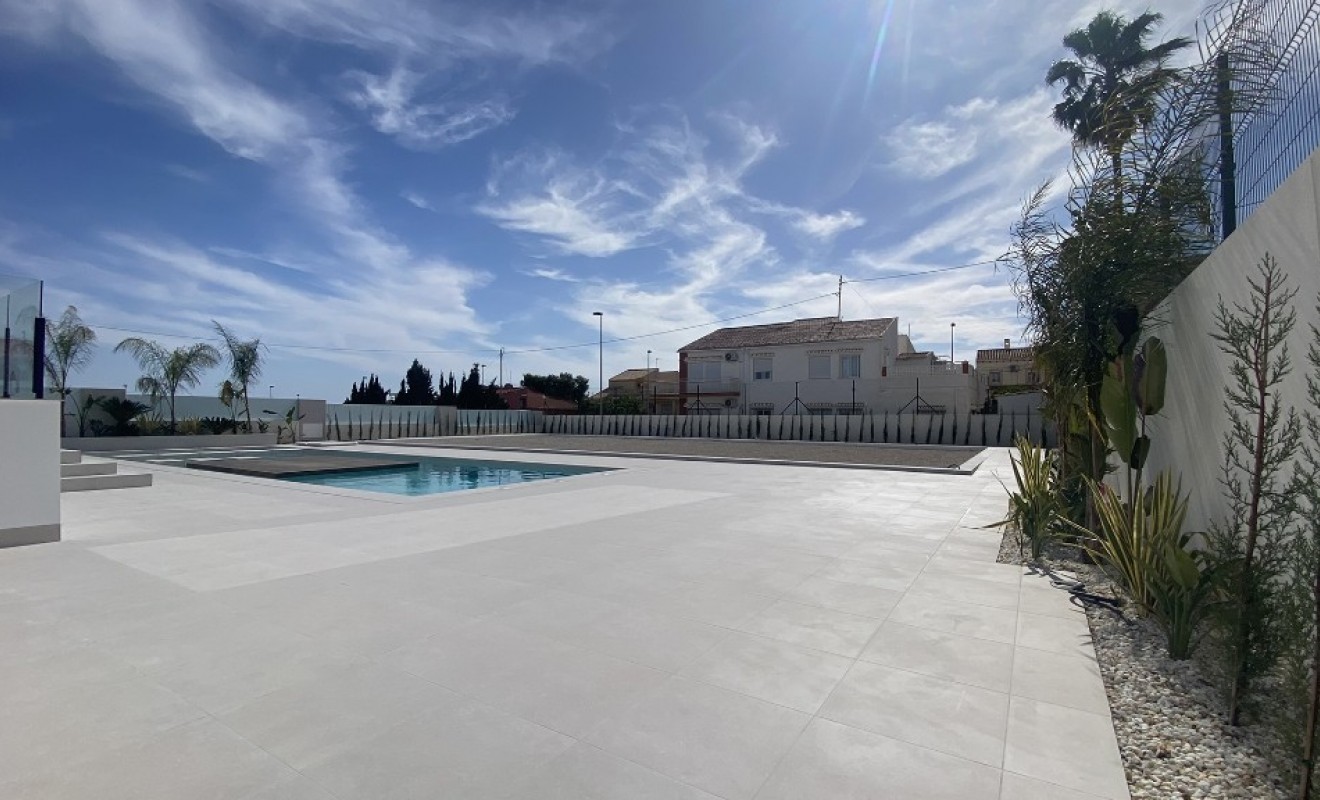 Nieuwbouw woningen - Villa - Torrevieja - torrevieja