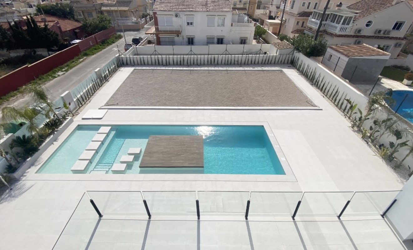 Nieuwbouw woningen - Villa - Torrevieja - torrevieja