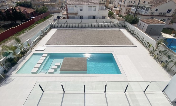 Nieuwbouw woningen - Villa - Torrevieja - torrevieja