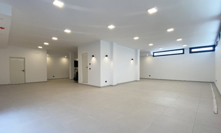 Nieuwbouw woningen - Villa - Torrevieja - torrevieja